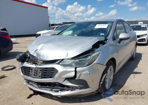 2018 Chevrolet Cruze Lt Auto z USA, uszkodzony, nr VIN 1G1BE5SMXJ7154272